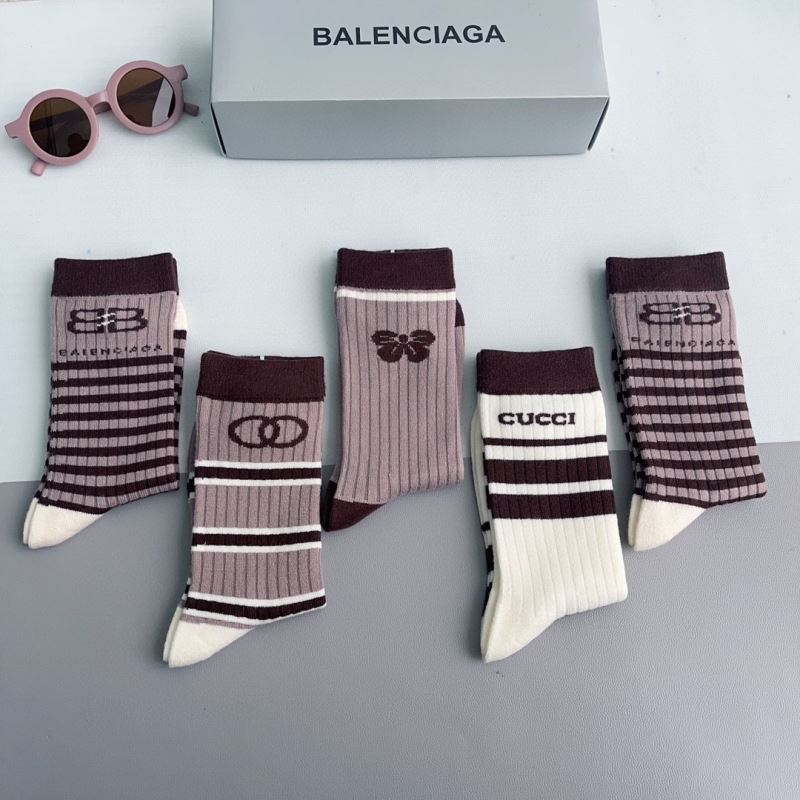 Balenciaga Socks